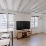Apartment Cosy 3P Quartier République
