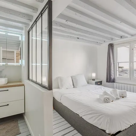 Appartamento Cosy 3p Quartier République