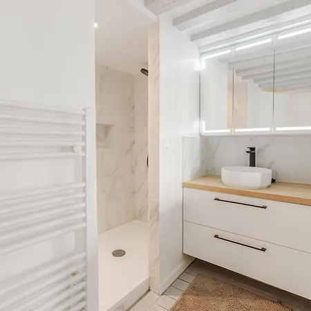 Appartamento Cosy 3p Quartier République *
