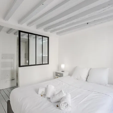 Appartamento Cosy 3p Quartier République