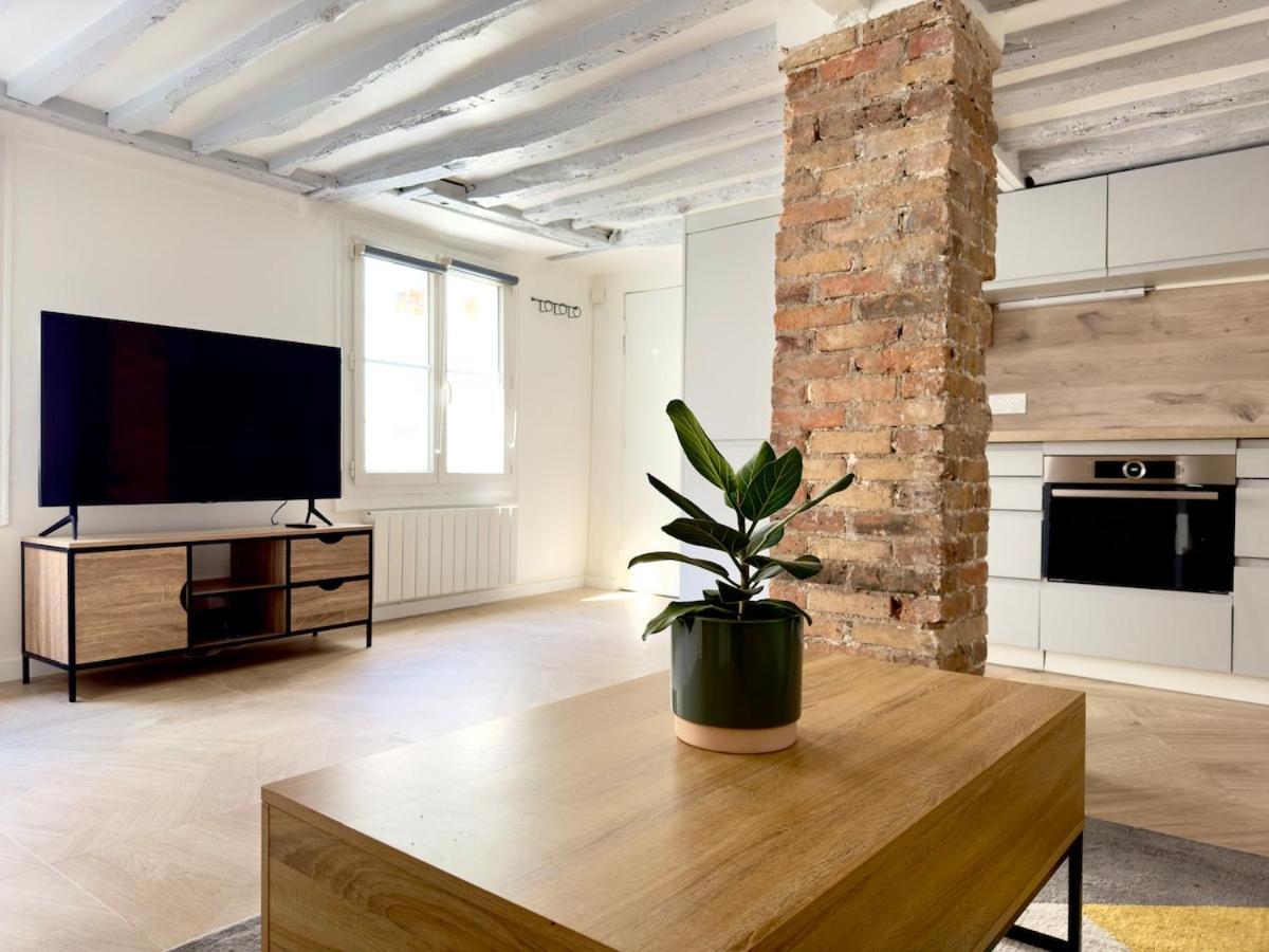 Cosy 3p Quartier République Appartamento *