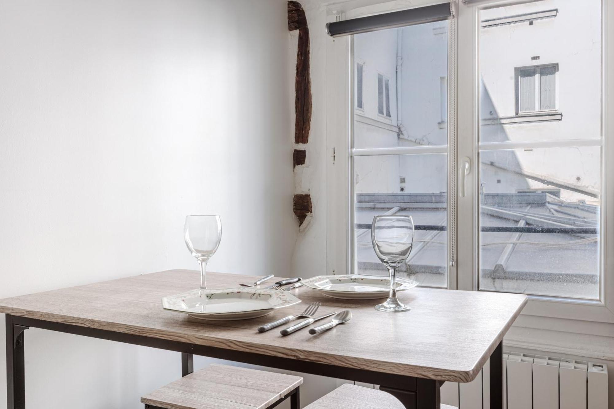 Appartamento Cosy 3p Quartier République *