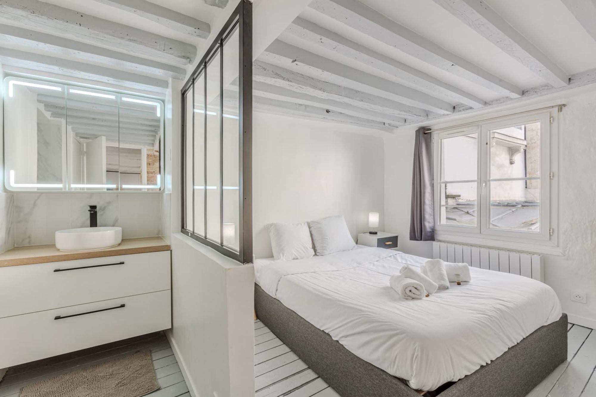 Appartamento Cosy 3p Quartier République