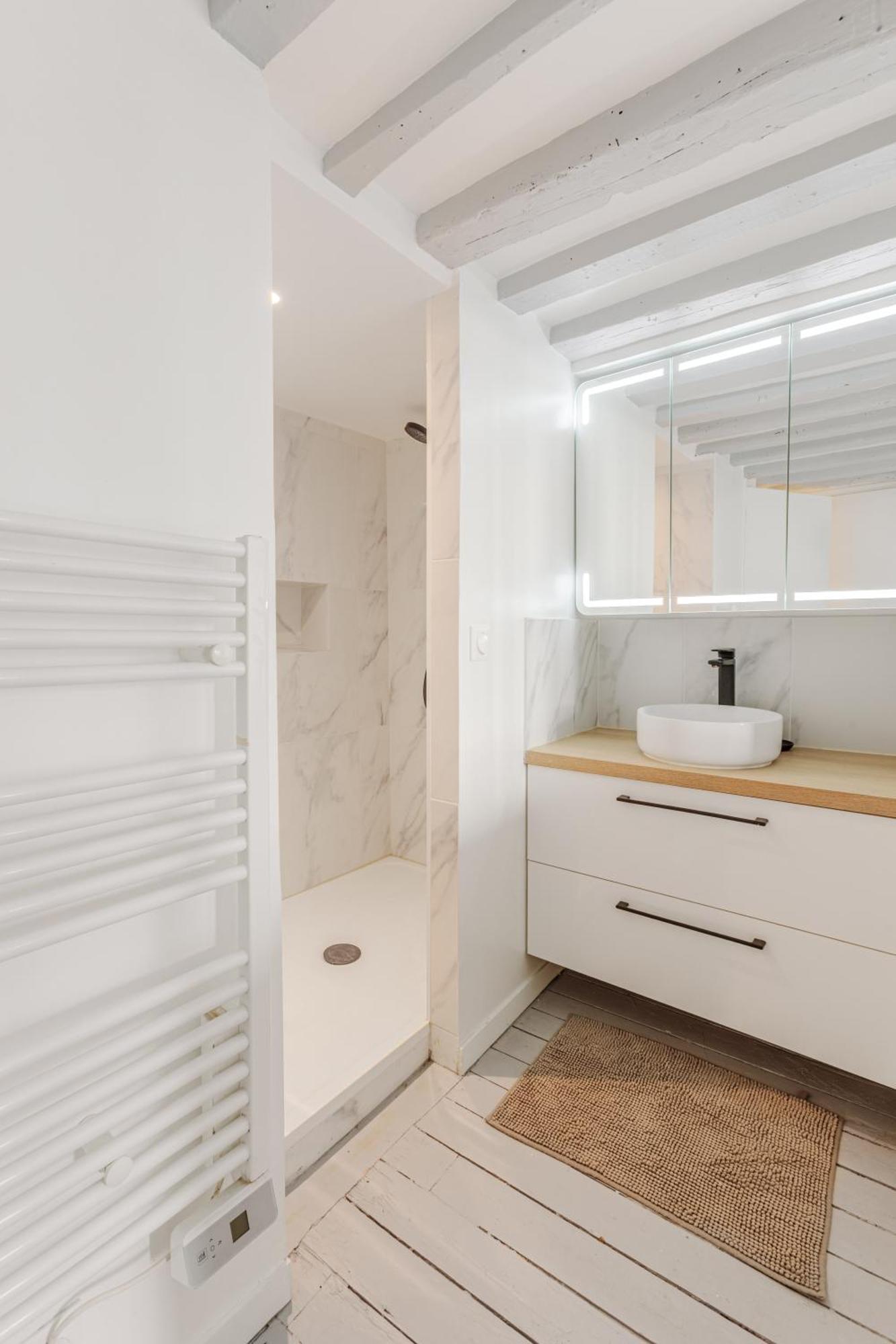 Appartamento Cosy 3p Quartier République *