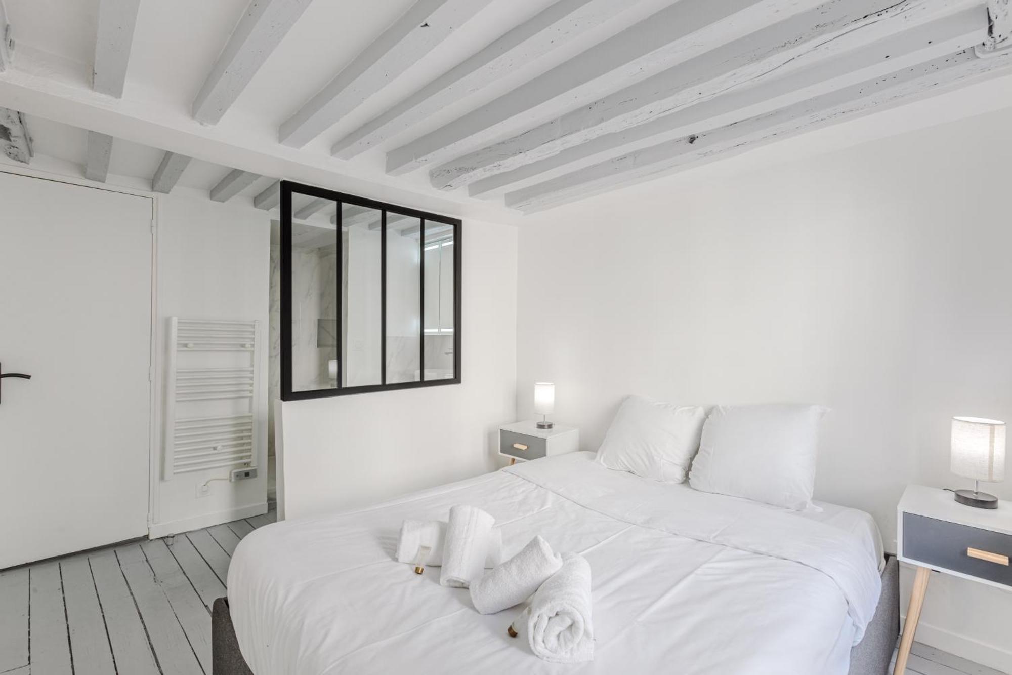 Appartamento Cosy 3p Quartier République